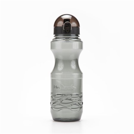 BLUEWAVE LIFESTYLE Bullet BPA Free Sports Water Bottle, Graphite Grey - 34 oz BL39746